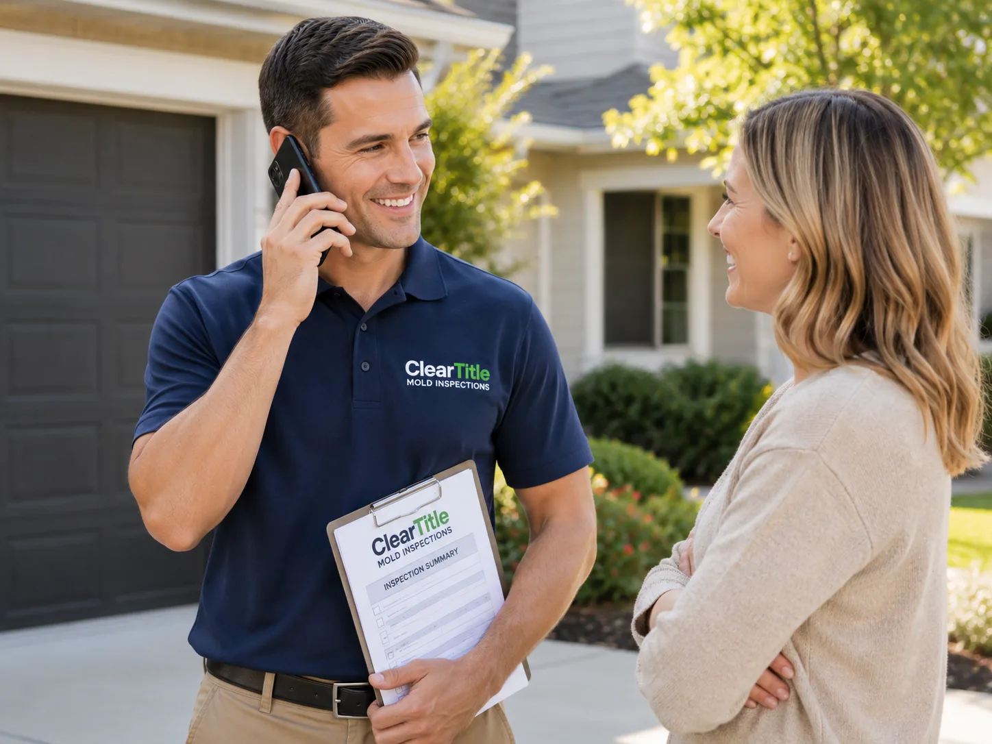Mold Inspection For Home Sale Lincolnville, KS FAQs